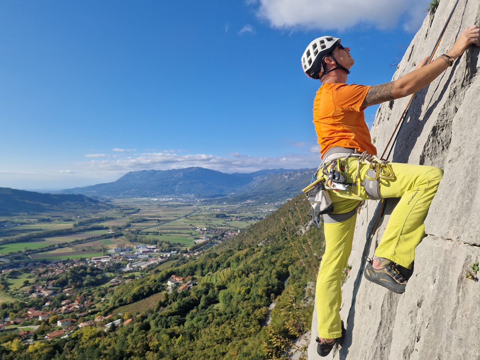 Vipava (13) v ceste Crazy horse