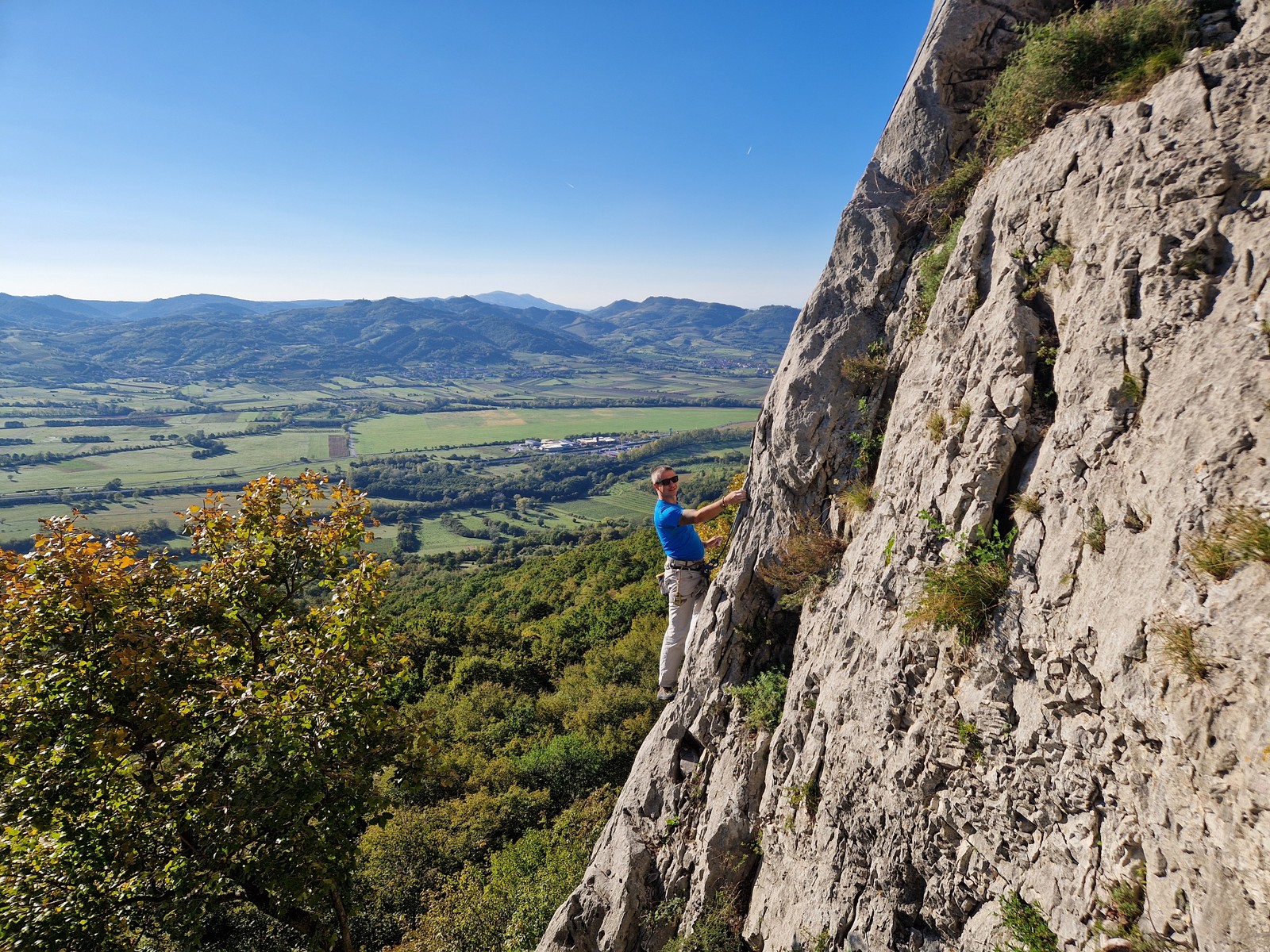 Vipava (20) sektor Tri voltine