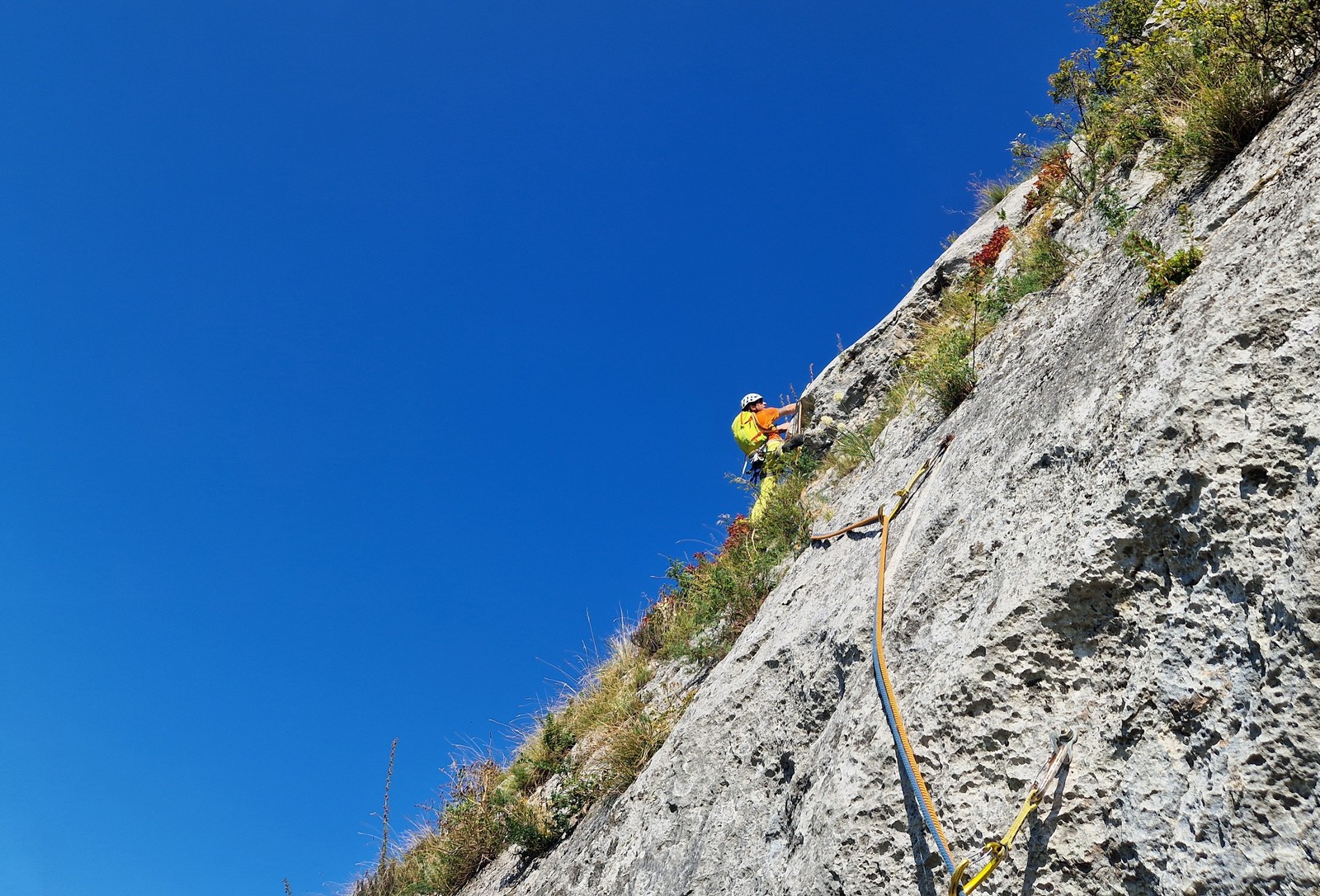 Vipava (7) cesta Ciklamen tretia dĺžka