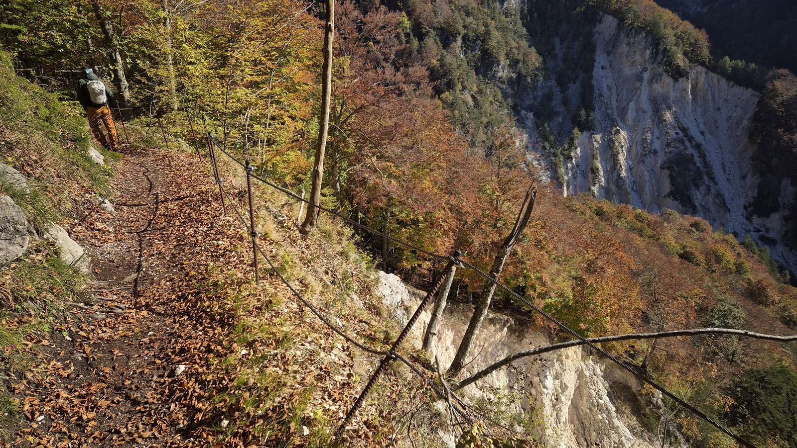 Alpinistická túra na Zuc dal Bor (02)