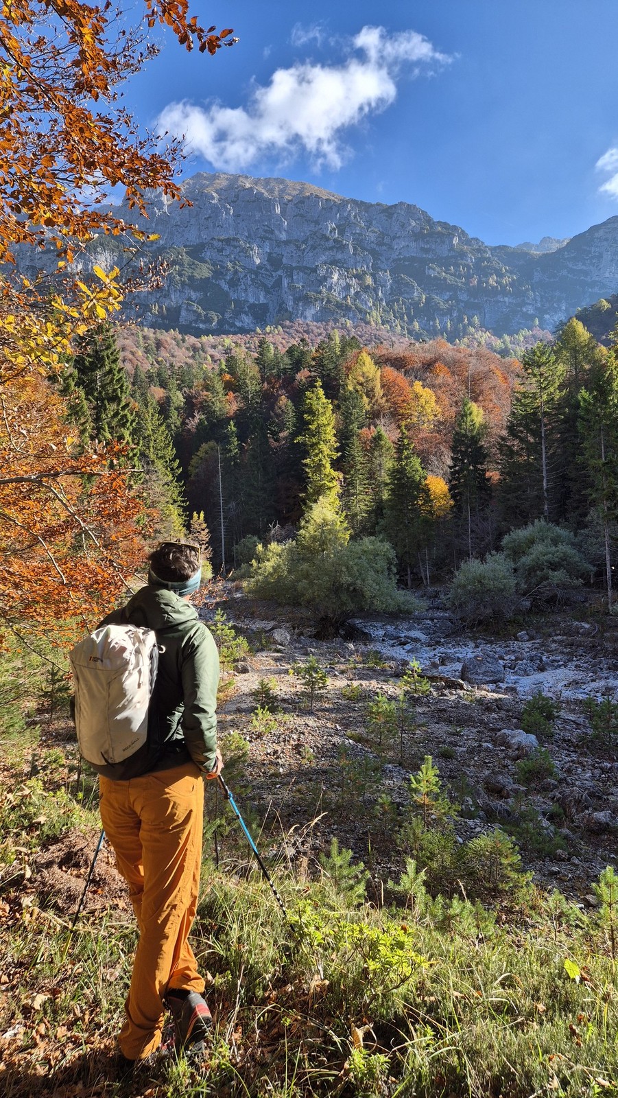Alpinistická túra na Zuc dal Bor (04)