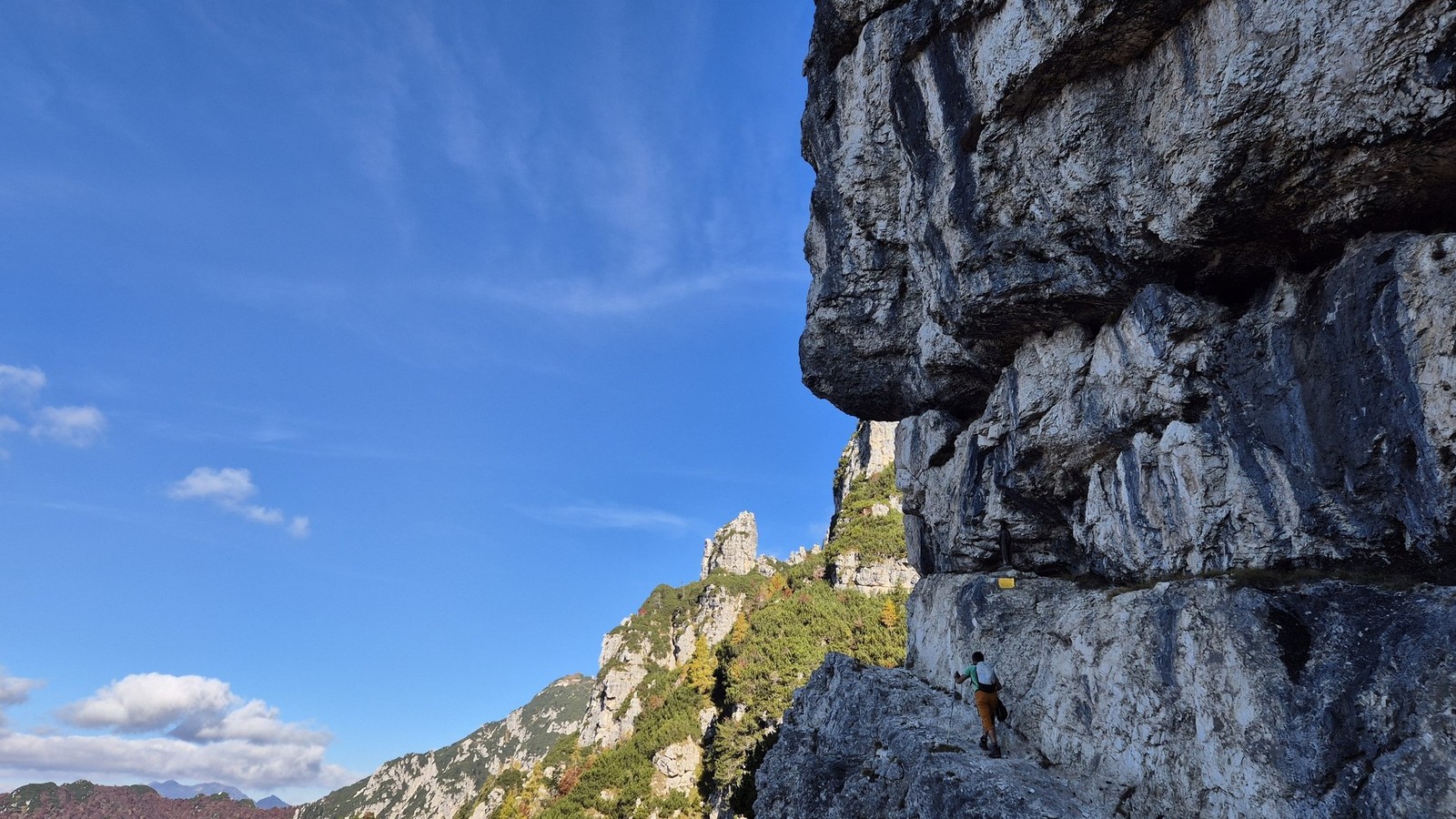 Alpinistická túra na Zuc dal Bor (05)