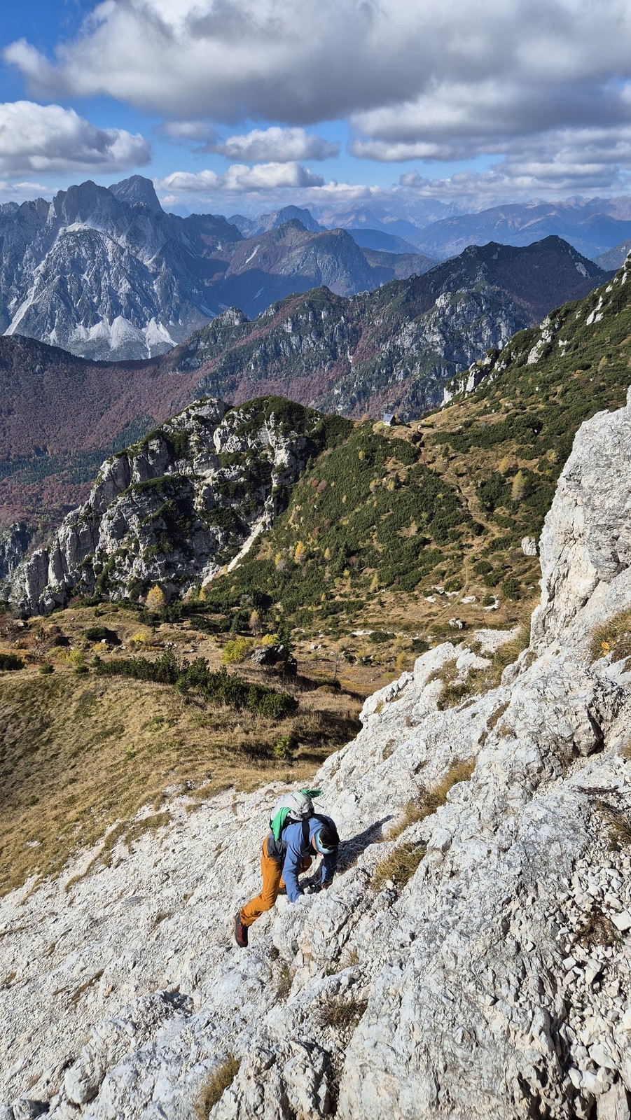 Alpinistická túra na Zuc dal Bor (10)