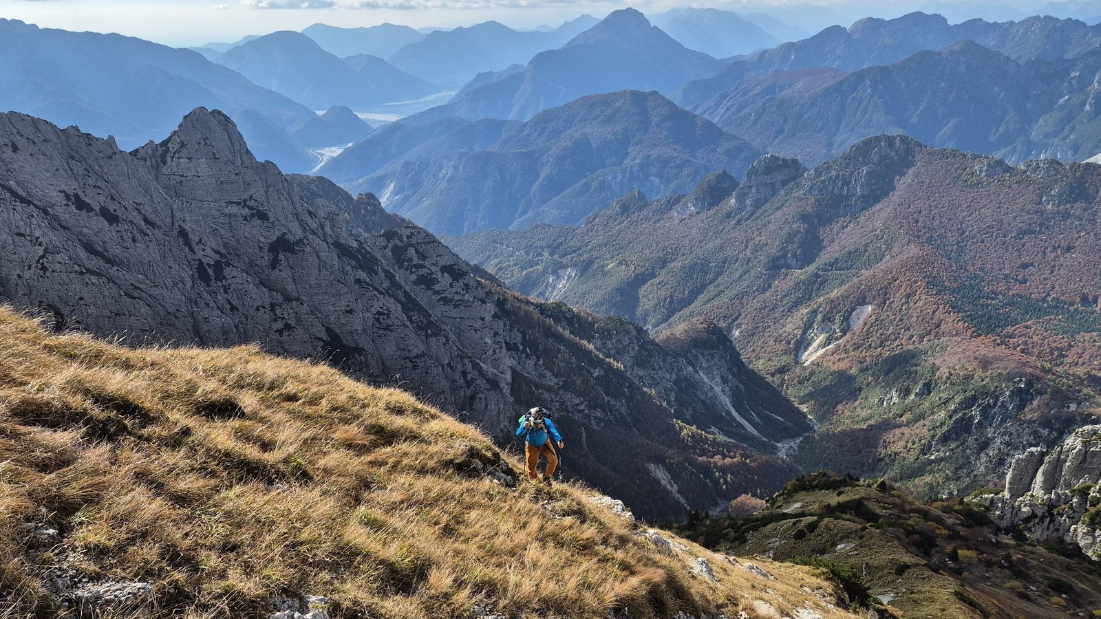 Alpinistická túra na Zuc dal Bor (12)
