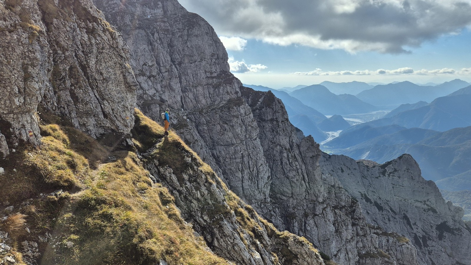 Alpinistická túra na Zuc dal Bor (15)
