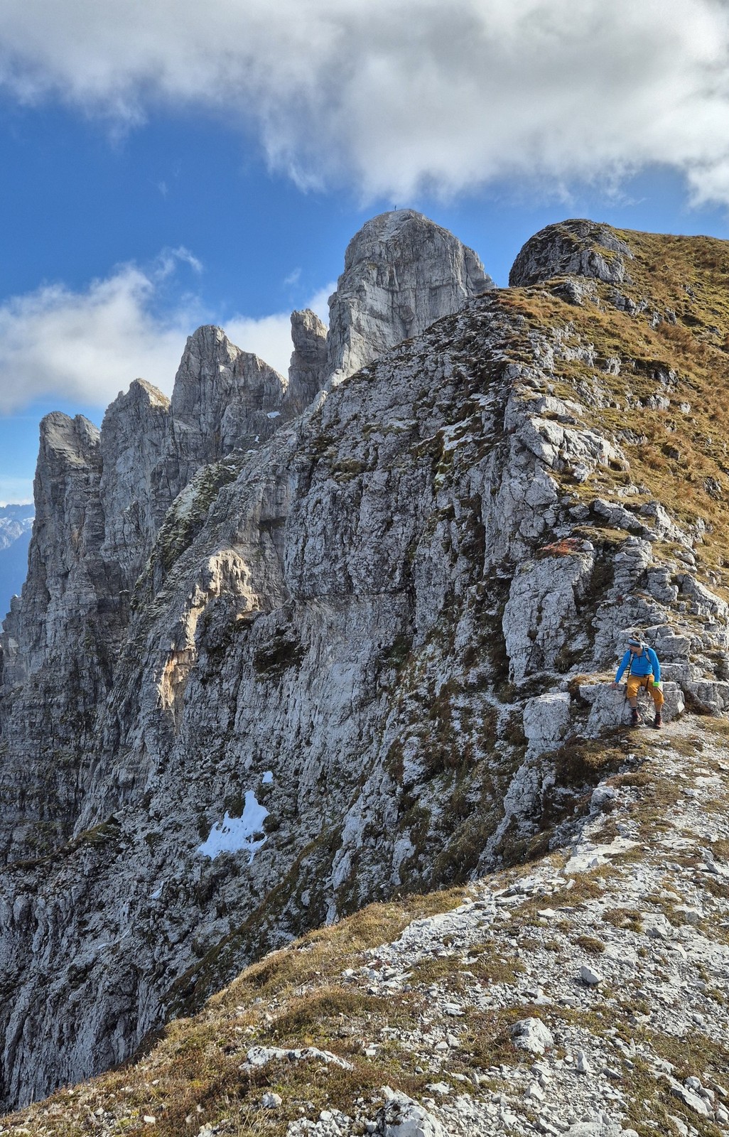 Alpinistická túra na Zuc dal Bor (16)
