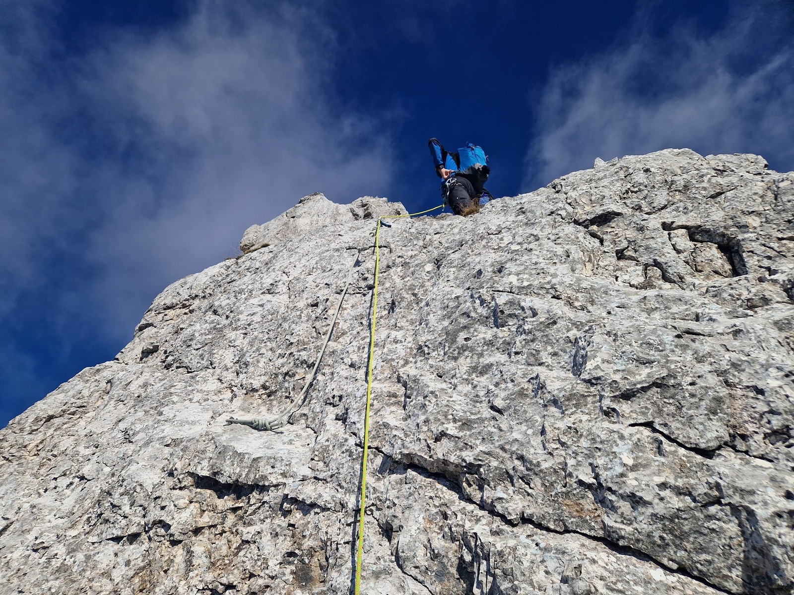 Alpinistická túra na Zuc dal Bor (19)
