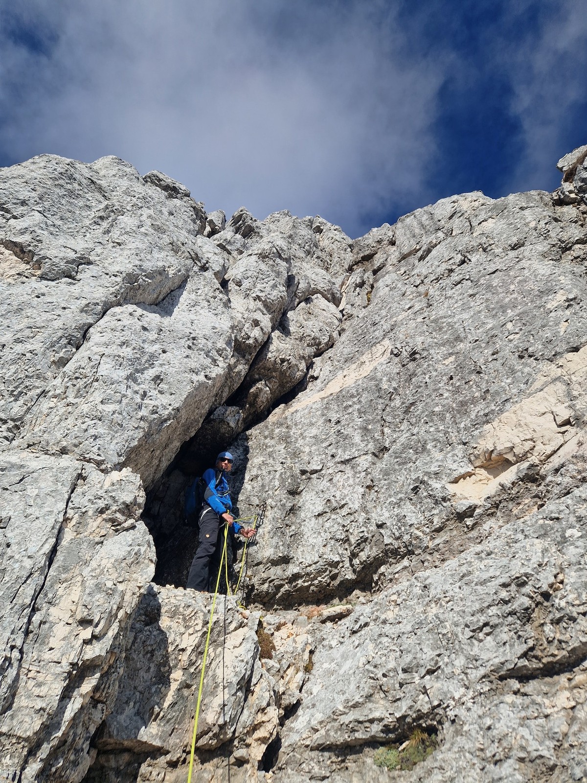 Alpinistická túra na Zuc dal Bor (20)