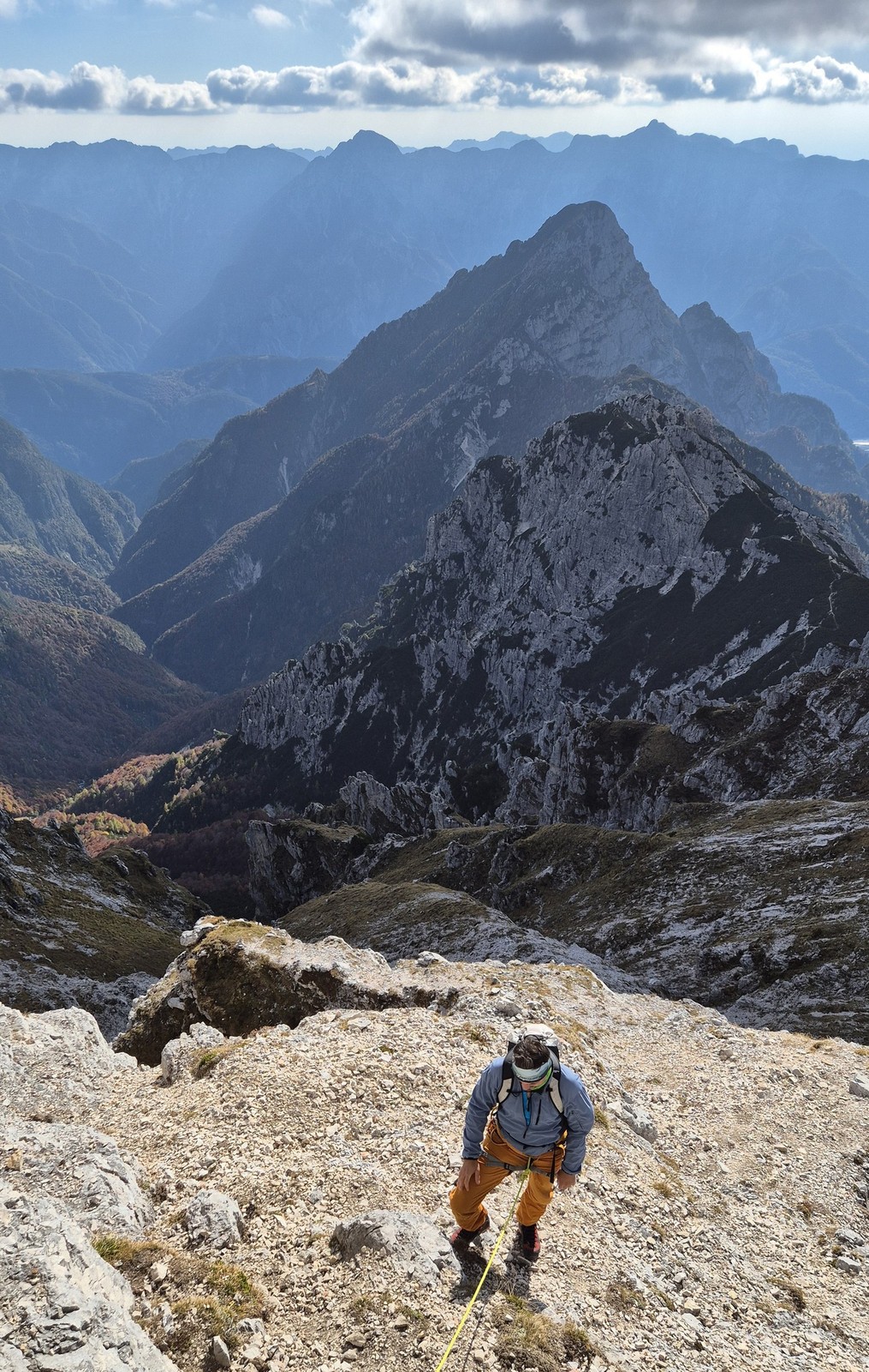 Alpinistická túra na Zuc dal Bor (21)