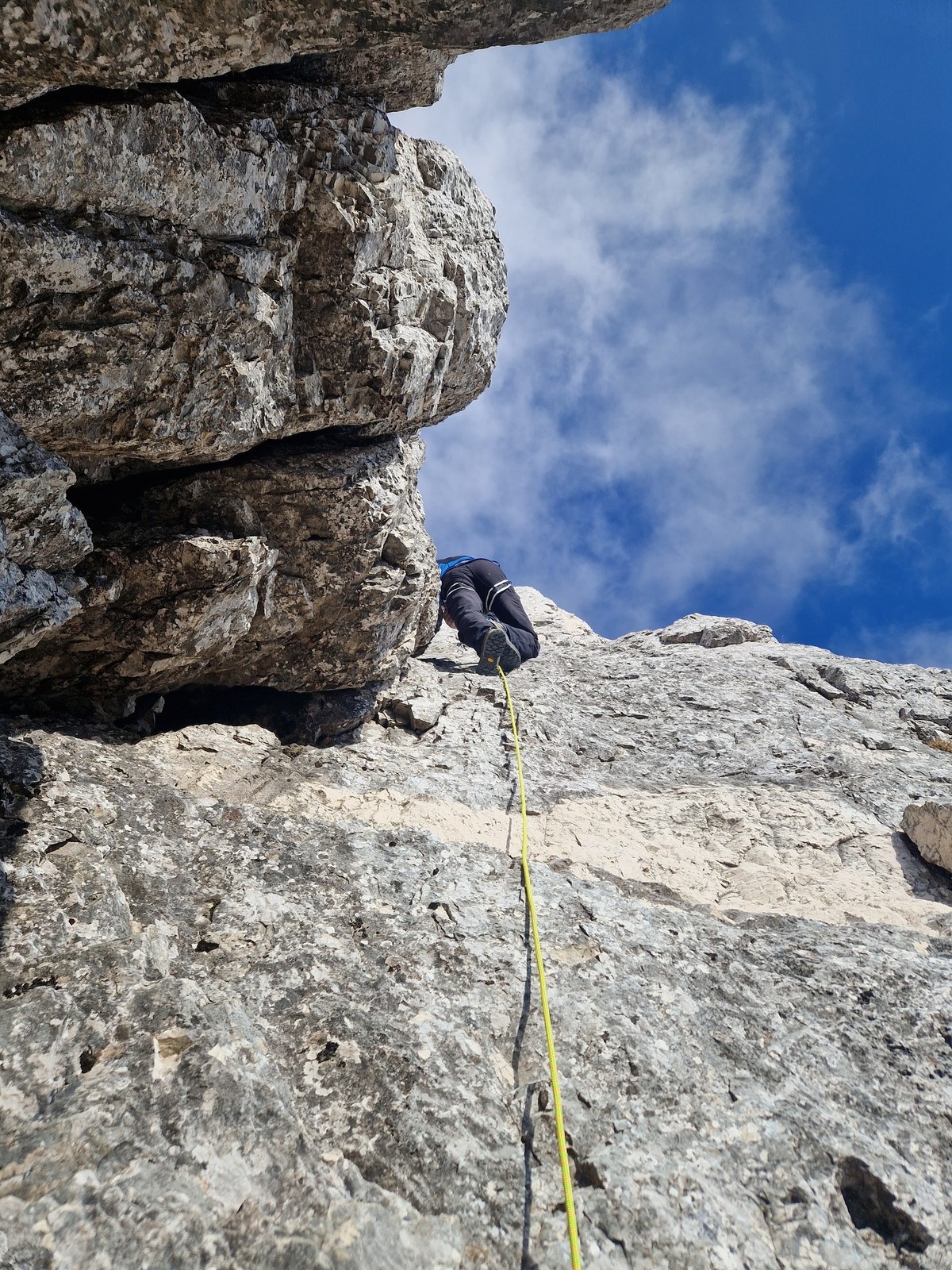 Alpinistická túra na Zuc dal Bor (22)
