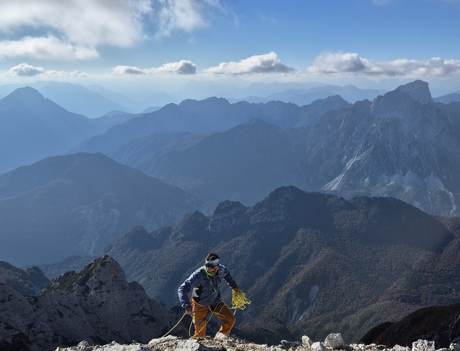 Alpinistická túra na Zuc dal Bor (23)