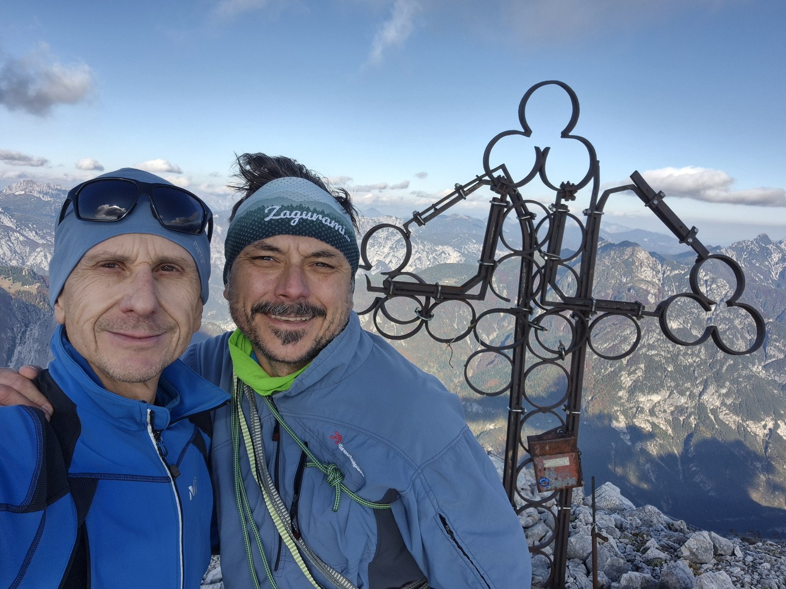 Alpinistická túra na Zuc dal Bor (25)