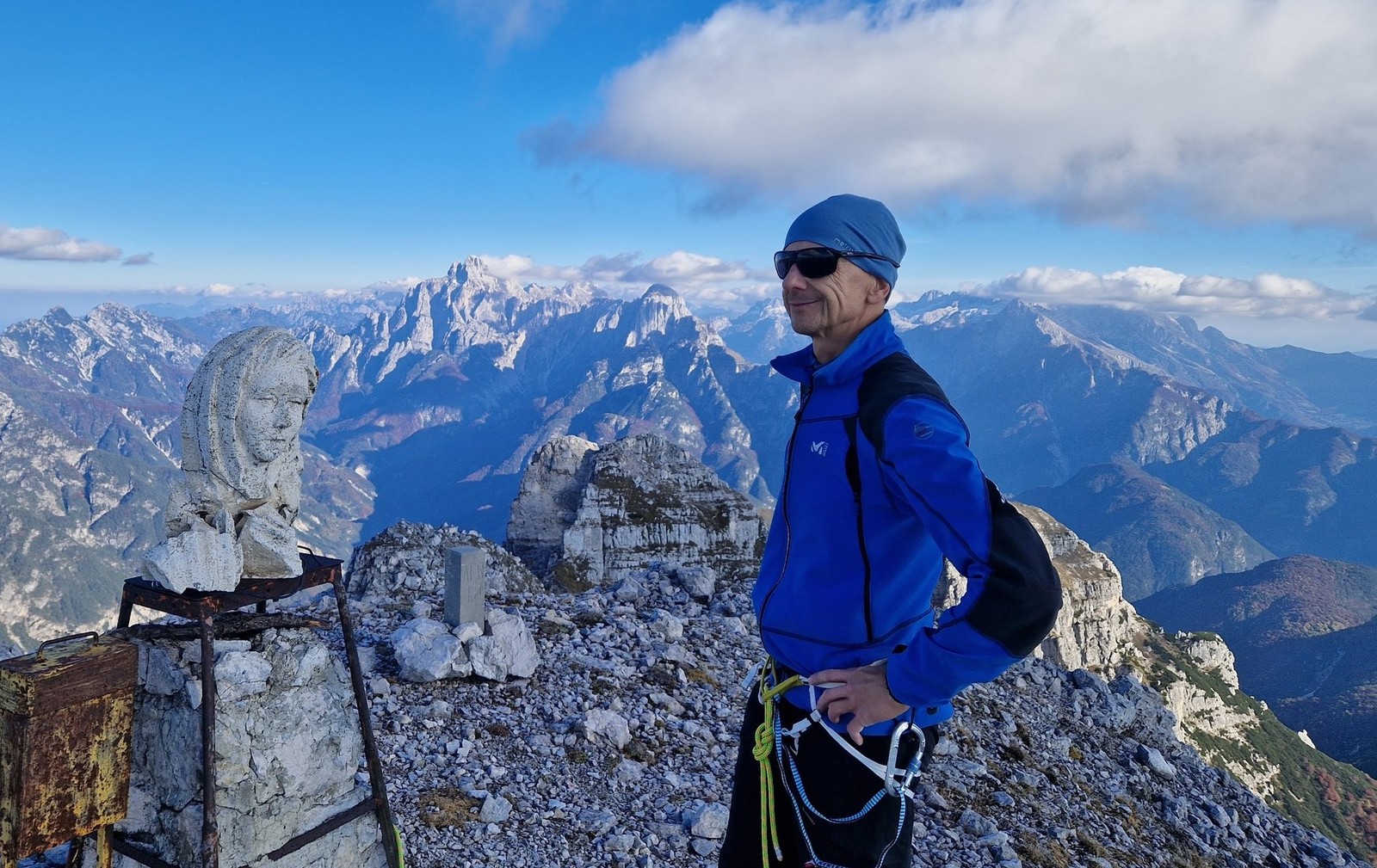 Alpinistická túra na Zuc dal Bor (27)