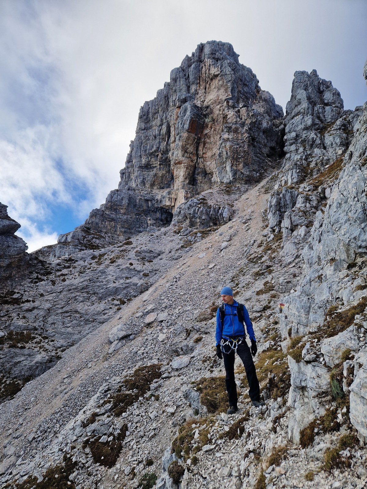 Alpinistická túra na Zuc dal Bor (28)