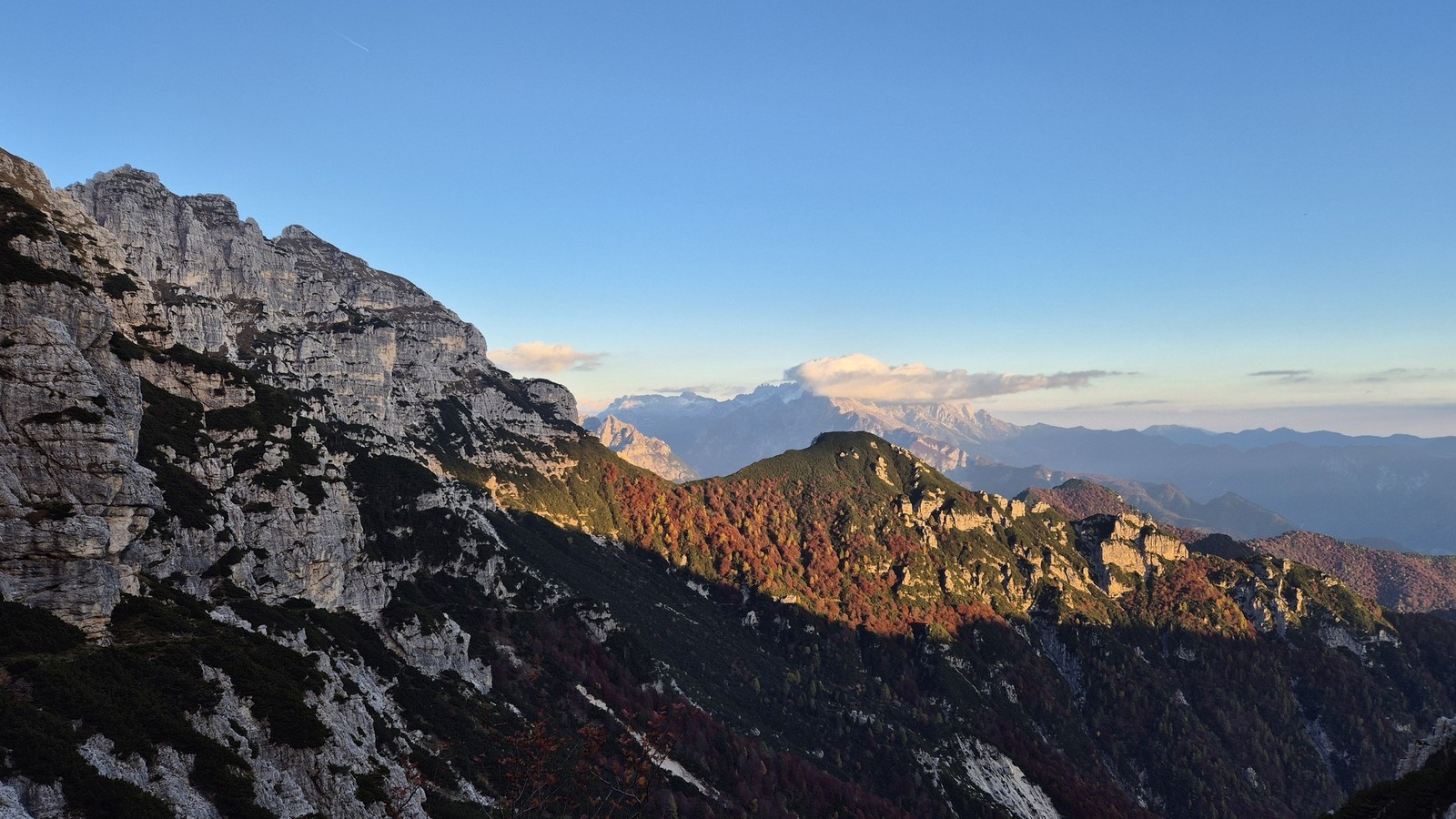 Alpinistická túra na Zuc dal Bor (30)