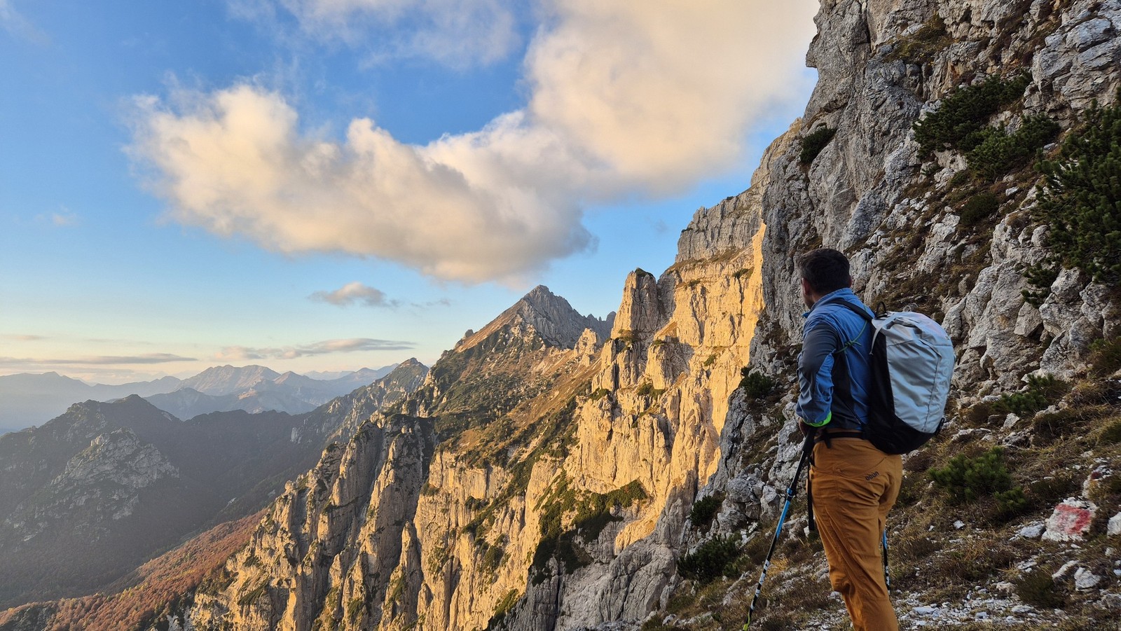 Alpinistická túra na Zuc dal Bor (31)