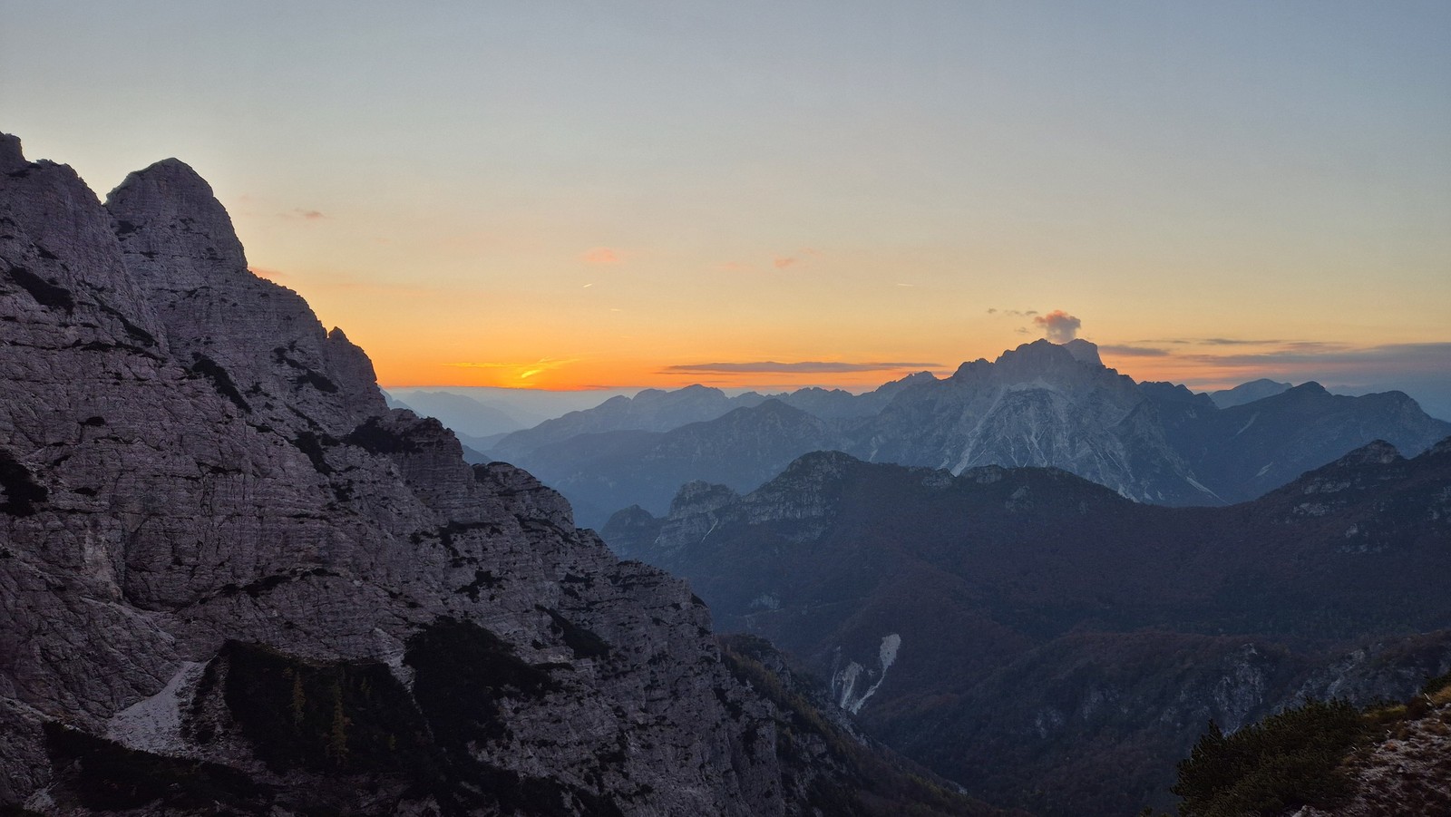 Alpinistická túra na Zuc dal Bor (34)
