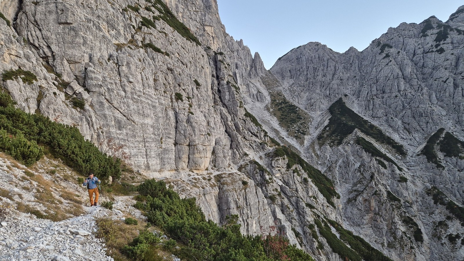 Alpinistická túra na Zuc dal Bor (35)