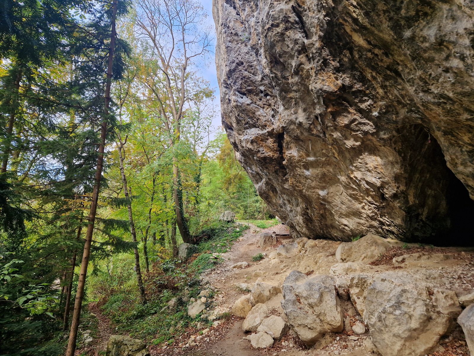 Hrastnik (5) previslá časť