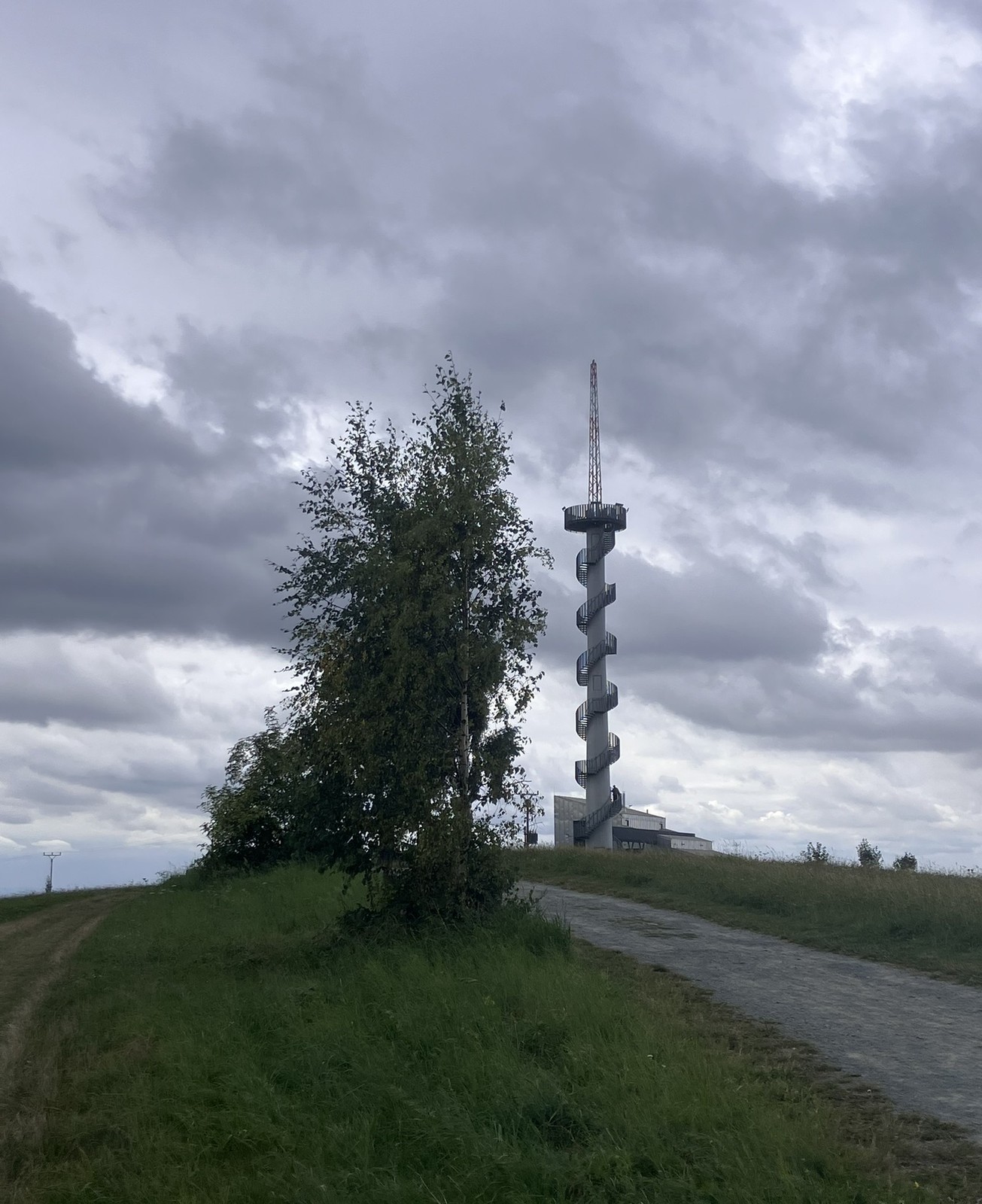 rozhľadnňa Šibenik