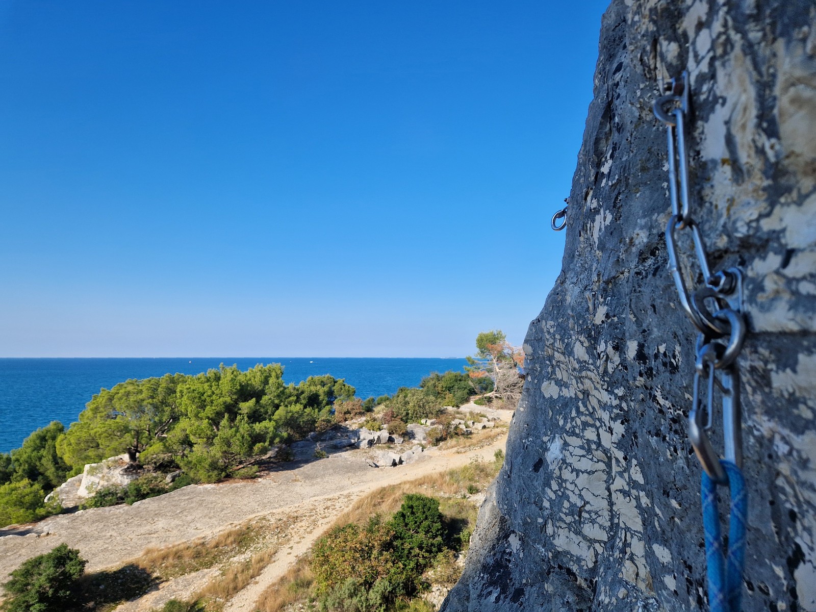 Rovinj (10) nádherné výhlady zo štandu