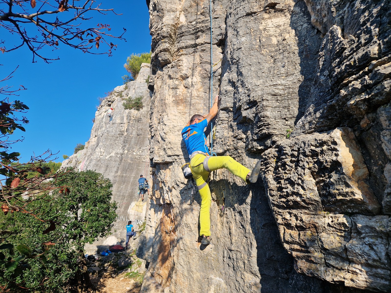 Rovinj (19) v ceste Garbin