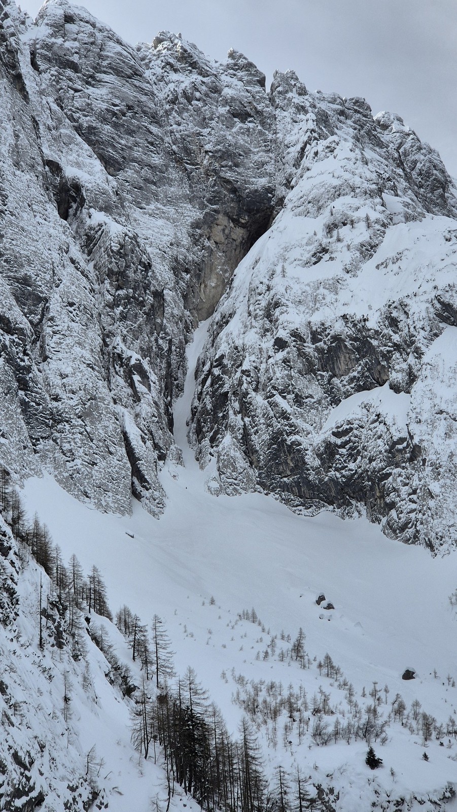 Skialp na Laghi di Fusine (04)