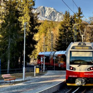 Gerlach a zubačka – tatranská MHD