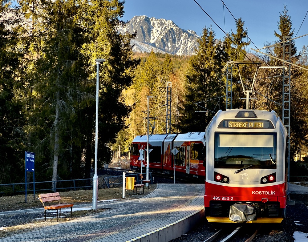 Gerlach a zubačka – tatranská MHD