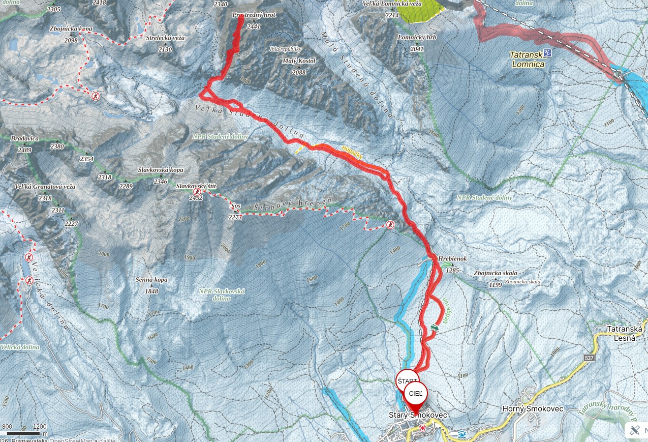 trasa Štrbina za Prostredným png