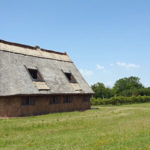 Cyklovýlet okolo ústia rieky Tagliamento {05}