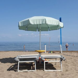 Cyklovýlet okolo ústia rieky Tagliamento {08}