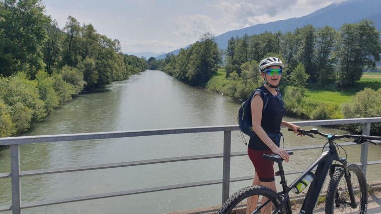 Cykloturistika okolo Pressegersee (02)
