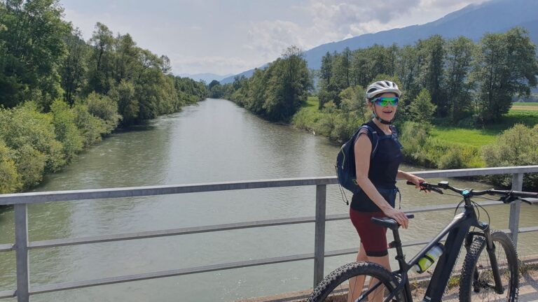 Cykloturistika okolo Pressegersee (02)