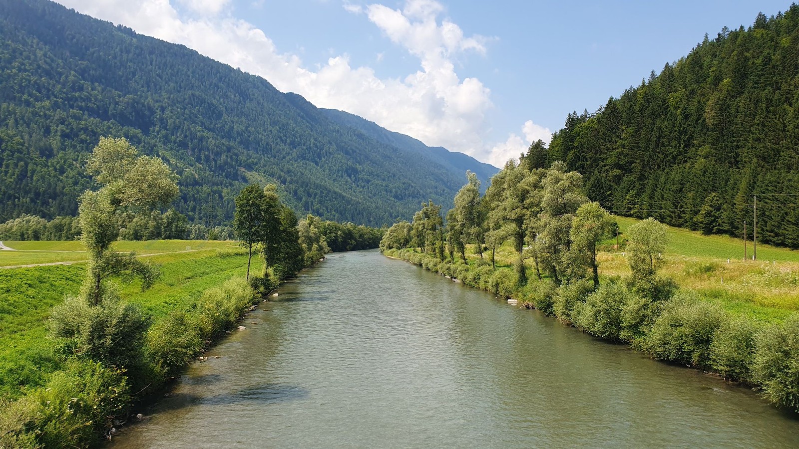 Cykloturistika okolo Pressegersee (04)