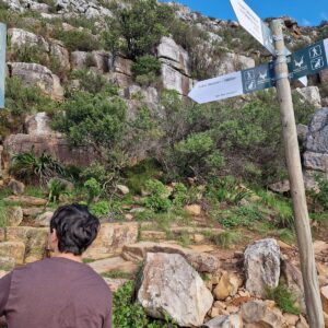Stolová hora Cape town (1)