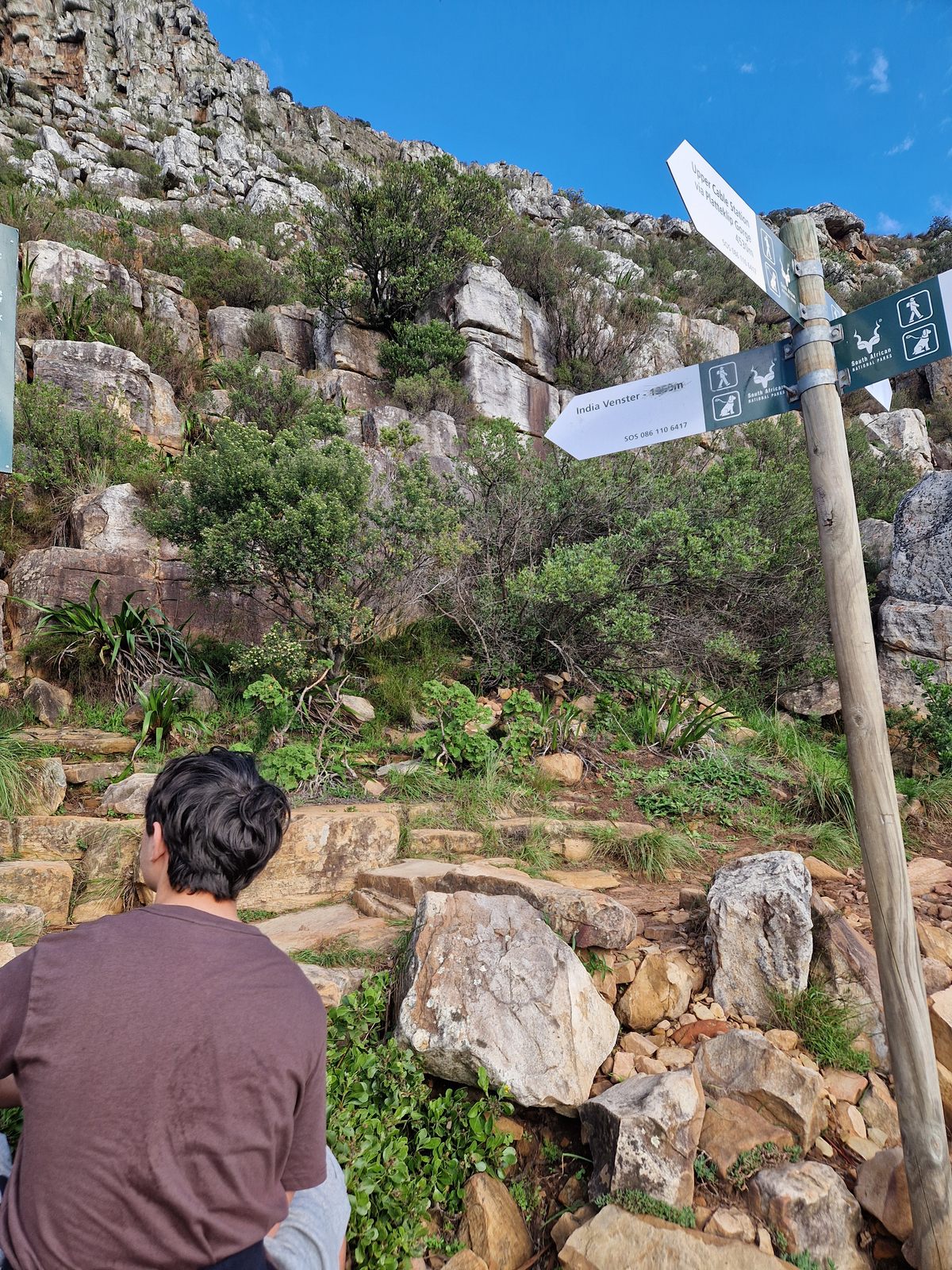 Stolová hora Cape town (1)