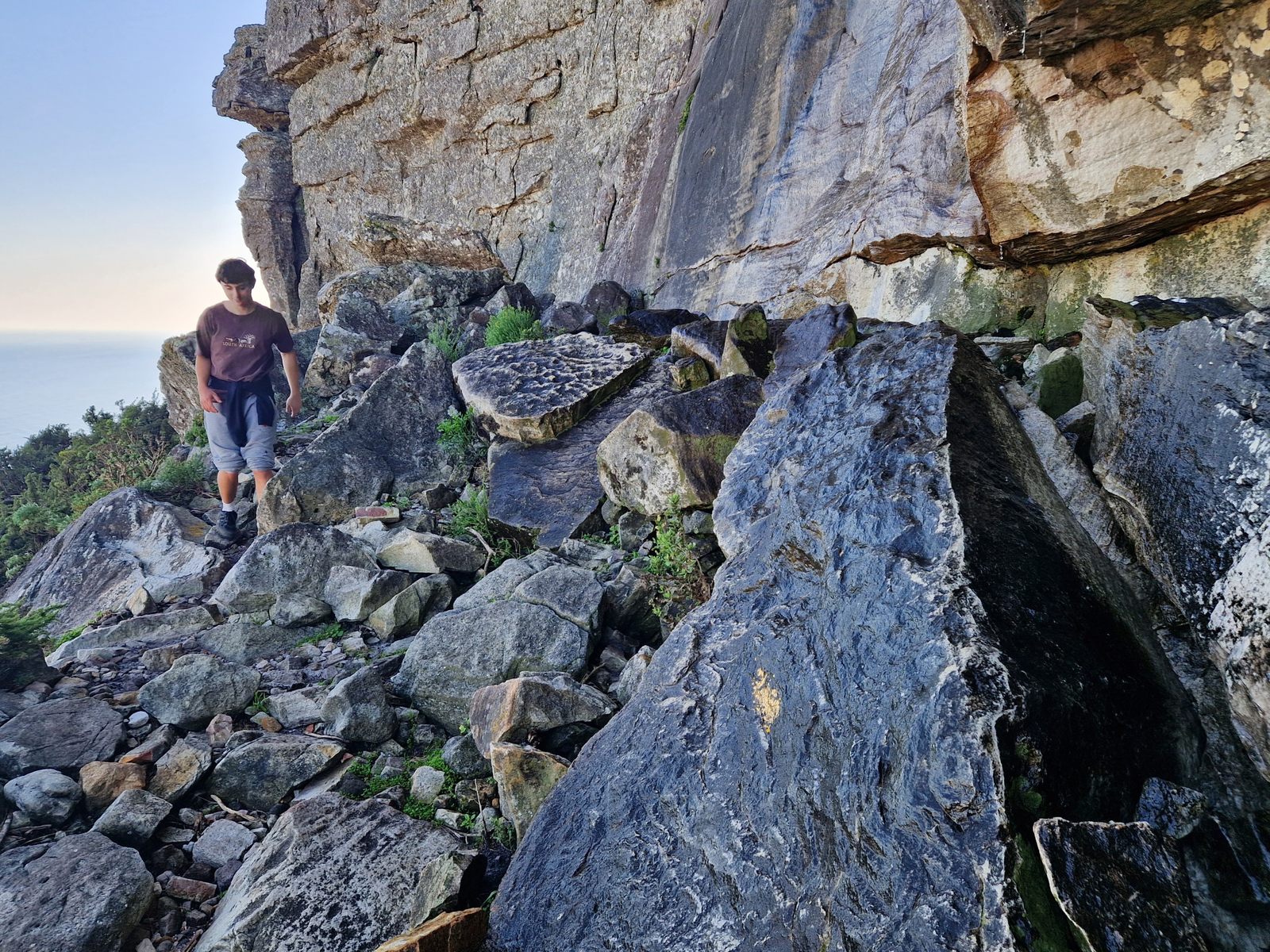 Stolová hora Cape town (14)