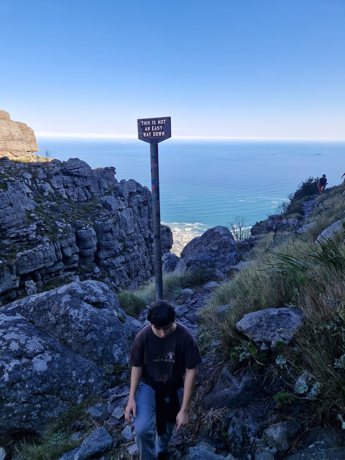 Stolová hora Cape town (15)