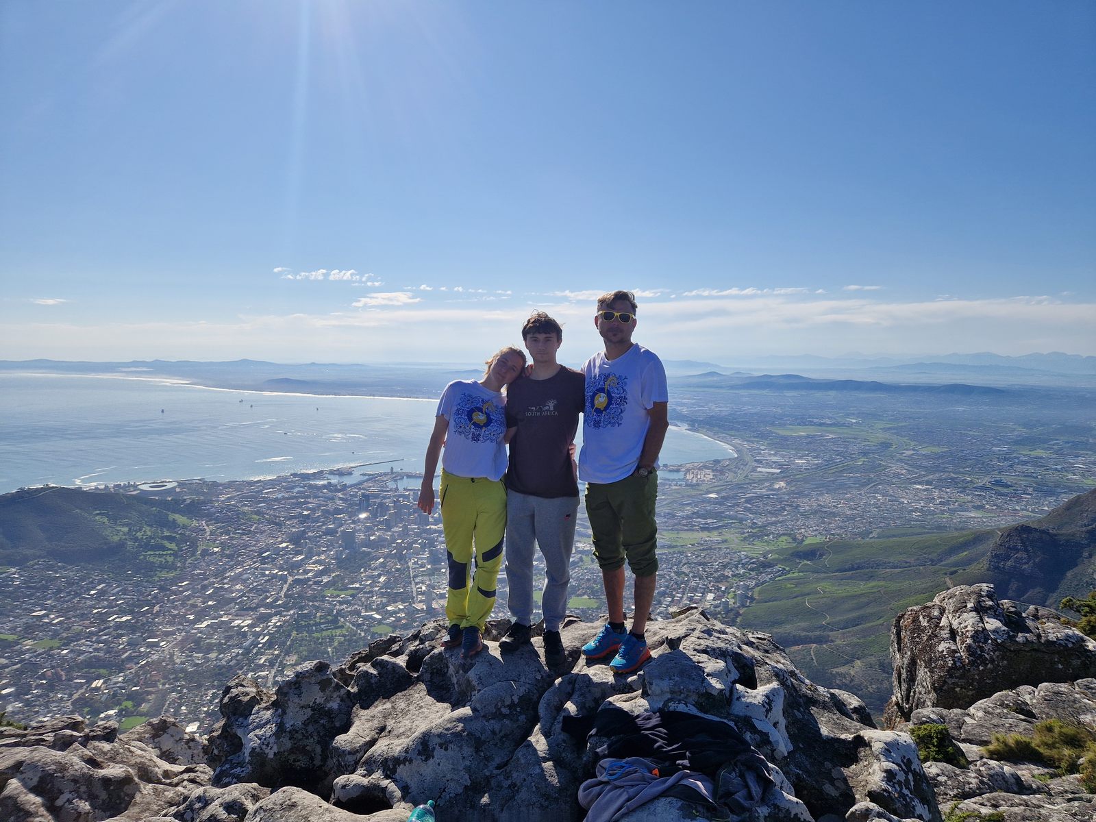 Stolová hora Cape town (16)