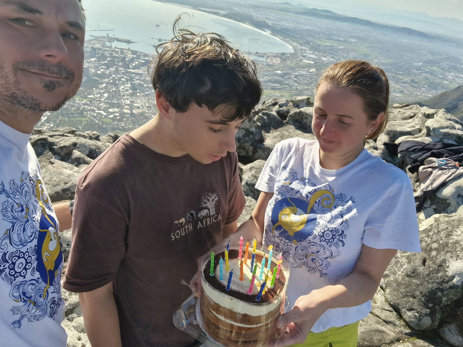 Stolová hora Cape town (17)