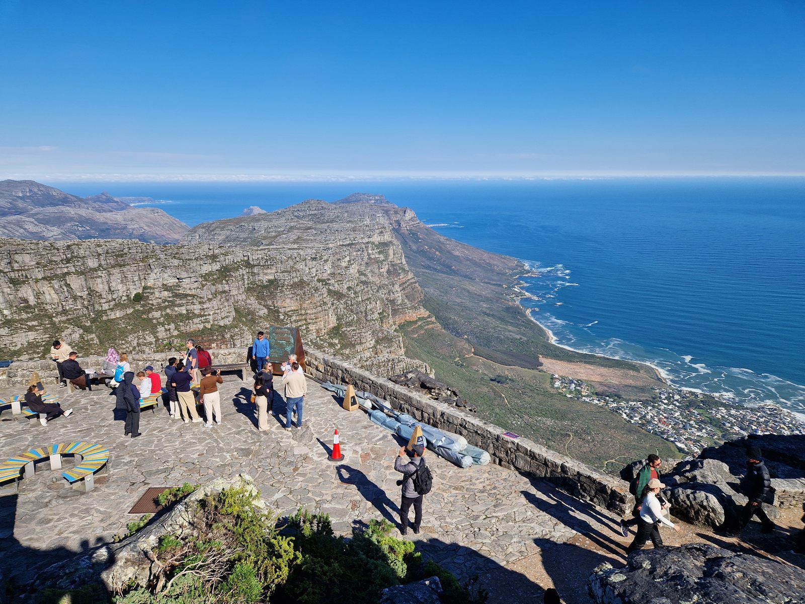Stolová hora Cape town (18)