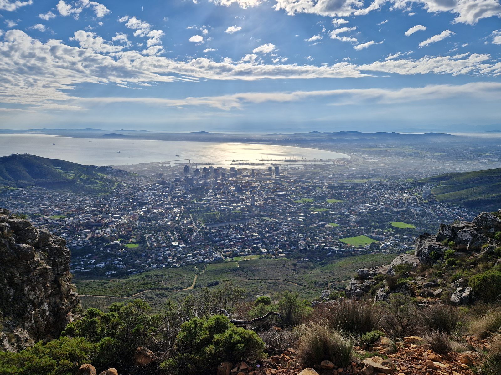 Stolová hora Cape town (6)