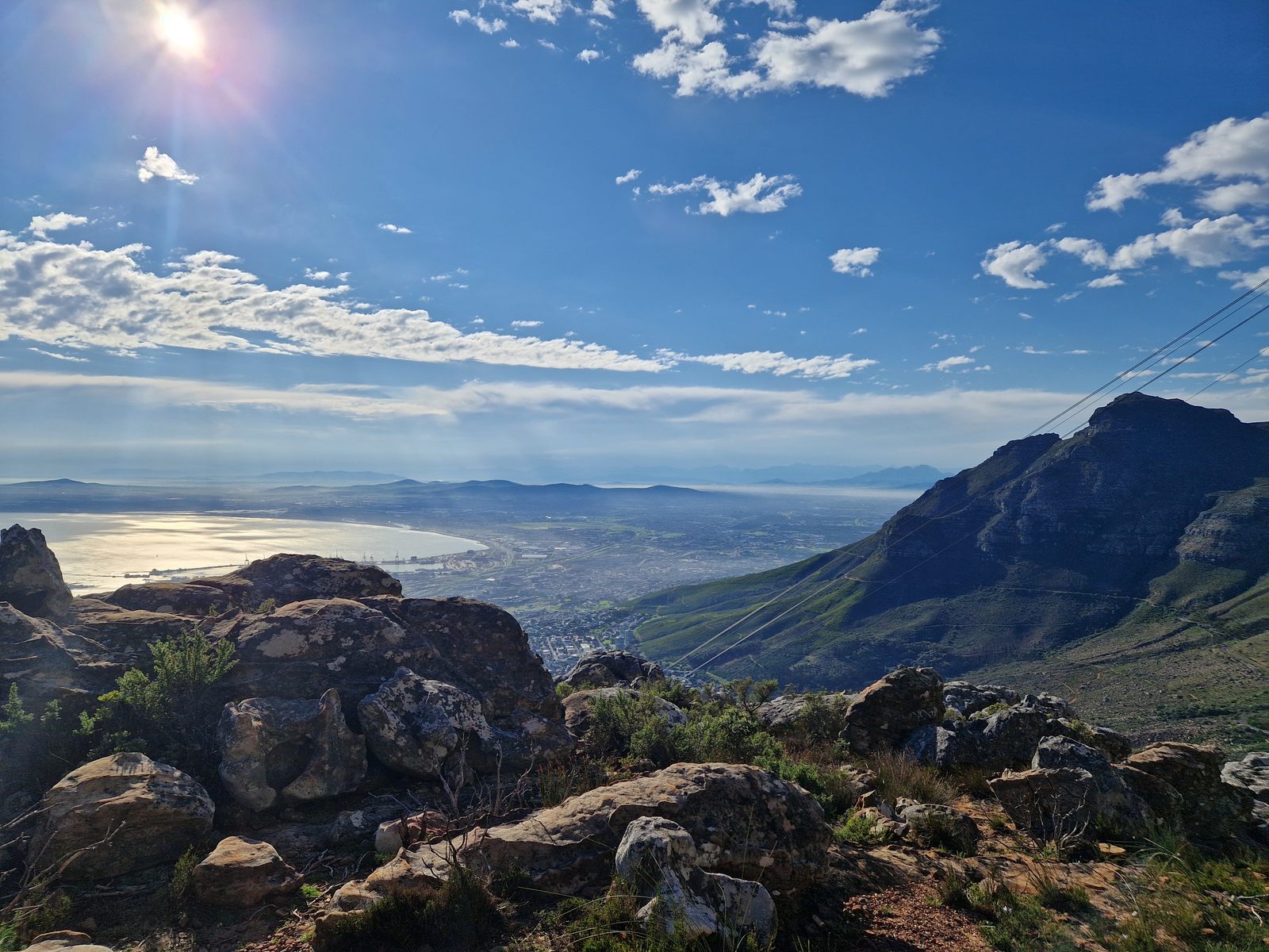 Stolová hora Cape town (8)