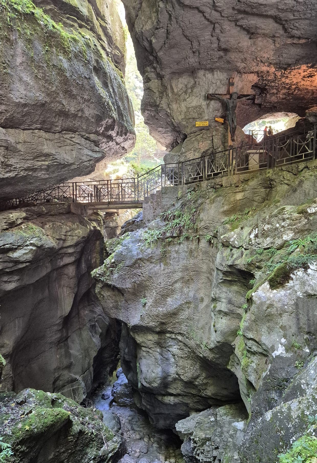 Grotte di Pradis 10