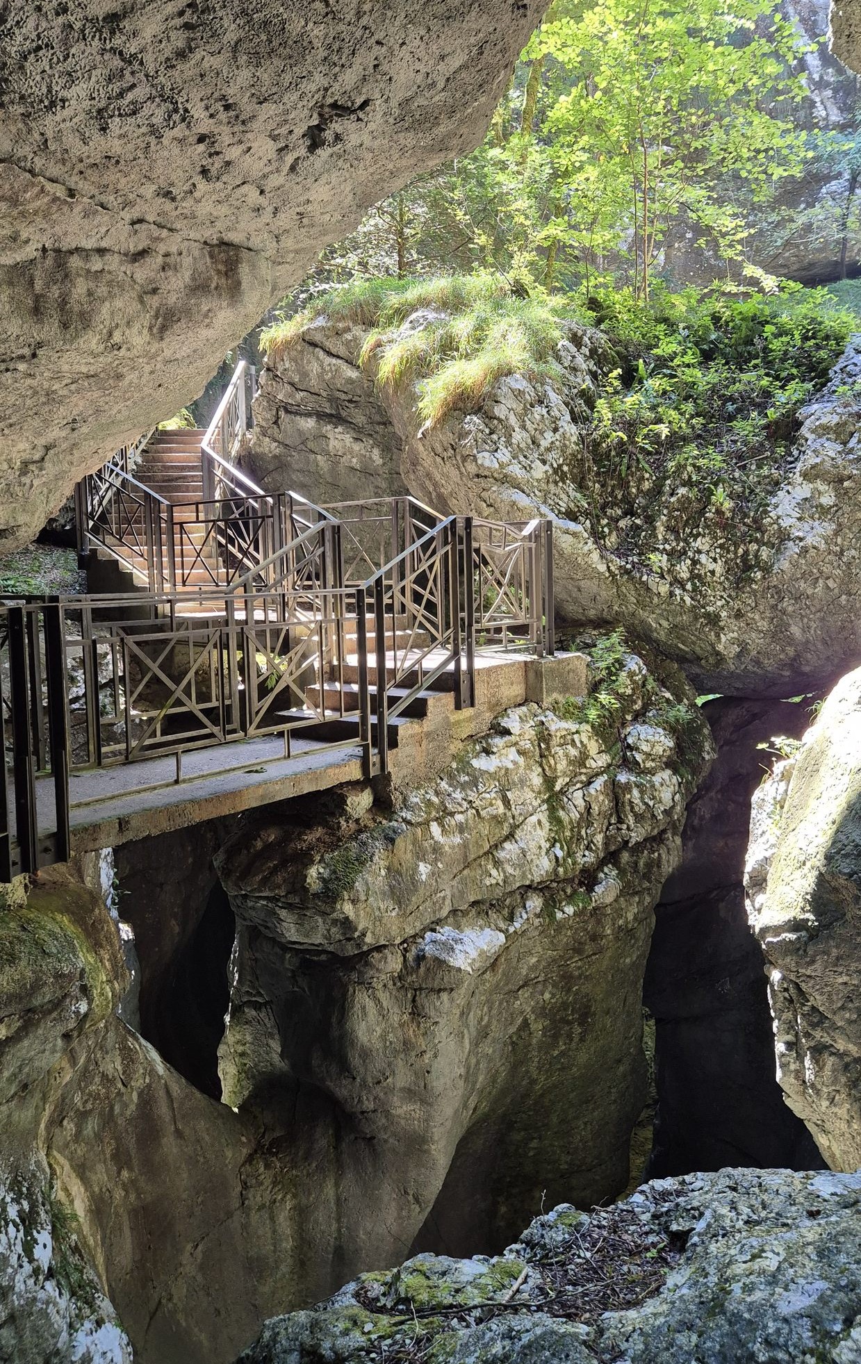 Grotte di Pradis 11
