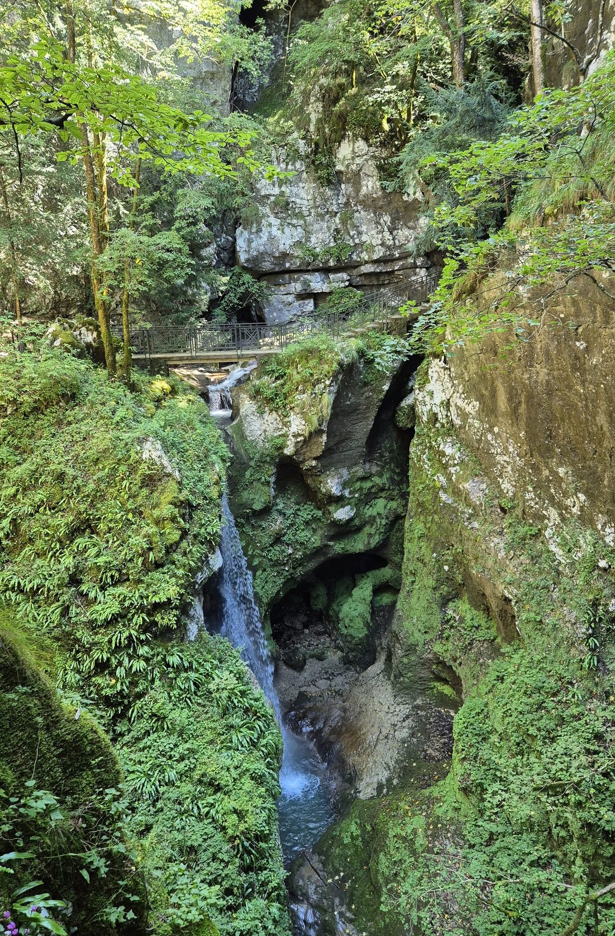 Grotte di Pradis 14