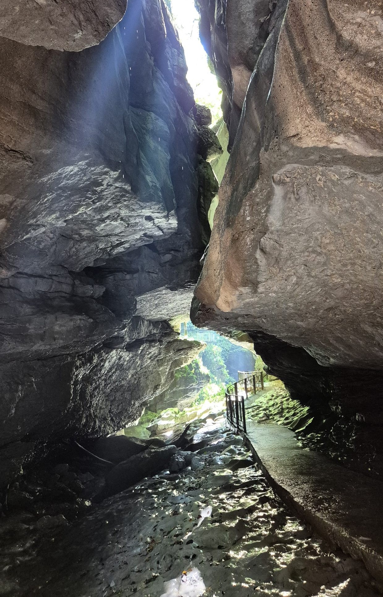 Grotte di Pradis 16