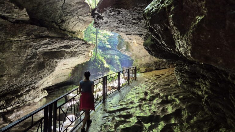 Grotte di Pradis 17