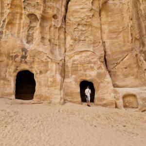 Jordansko Velka noc (2) Petra